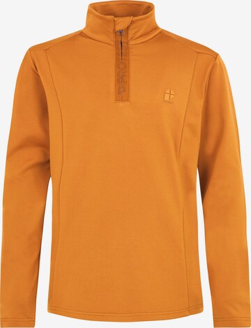 PROTEST Sportsweatshirt 'REWILLOWY JR' in Orange: Vorderseite