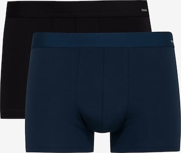CALIDA Boxershorts in Blau: Vorderseite