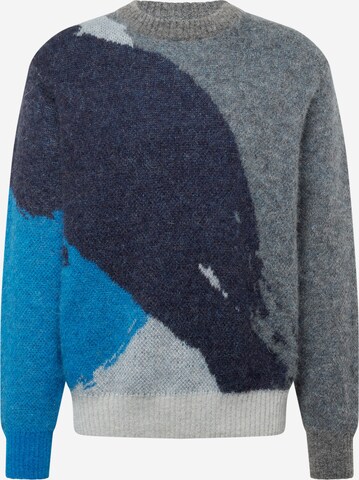 NORSE PROJECTS Pullover  'Arild' in Grau: predná strana