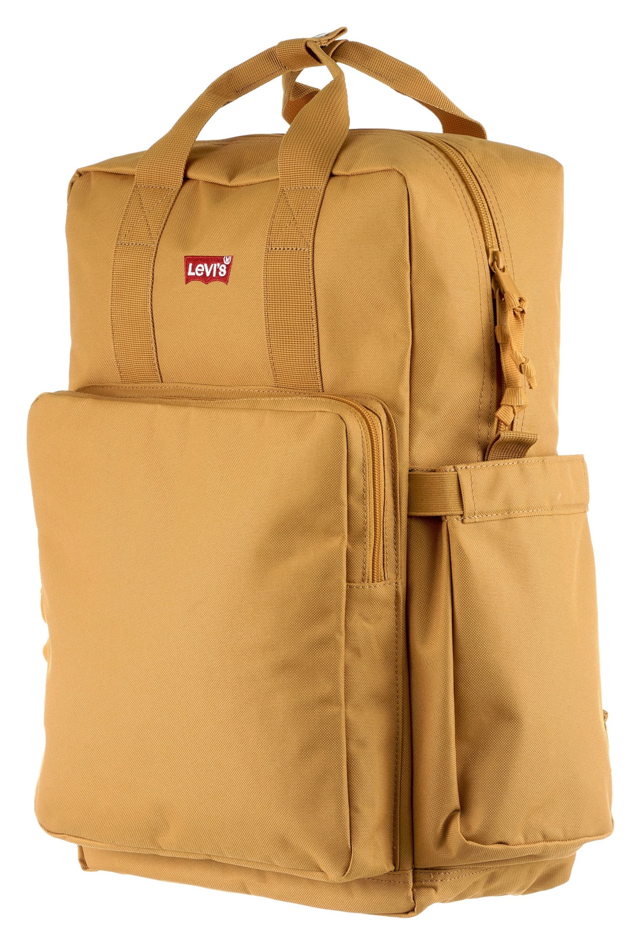 LEVI'S ® Seljakott, värv kollane