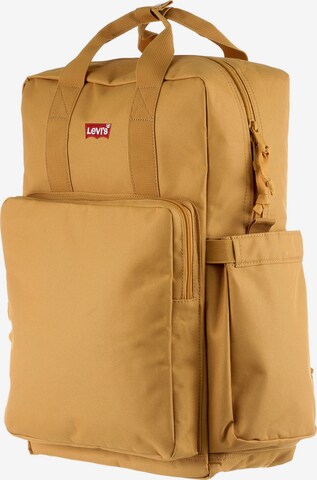 Rucsac de la LEVI'S ® pe galben