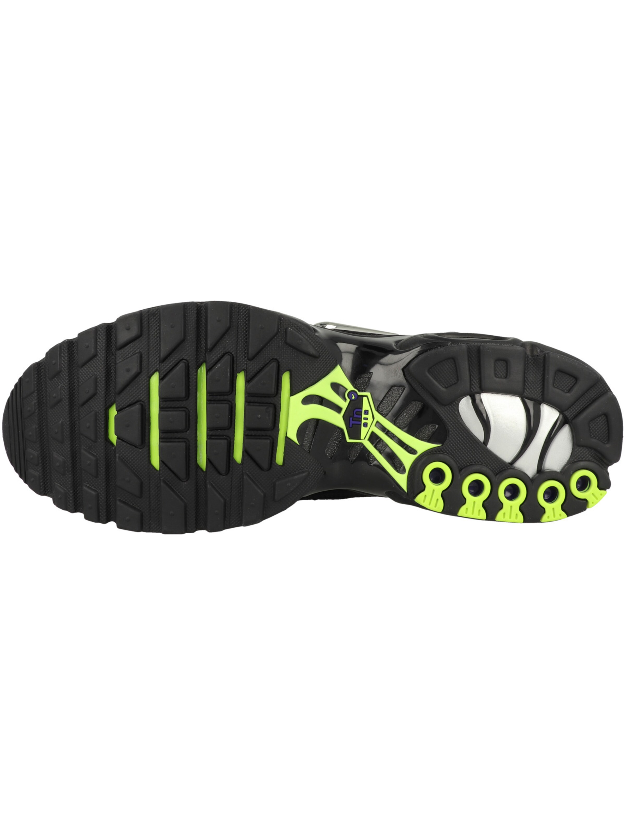 Chaussure de sport 'Air Max Plus' Nike Sportswear en noir