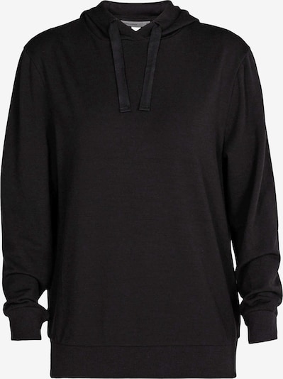 ICEBREAKER Sweatshirt in schwarz, Produktansicht