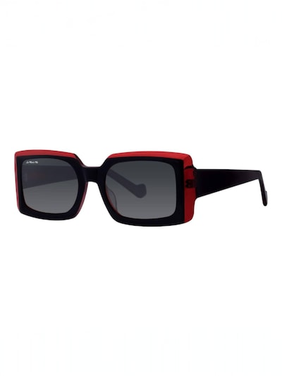 La Moda Me Sonnenbrille 'Ace UV400'‌‌‌‌‌‌‌ in schwarz, Produktansicht