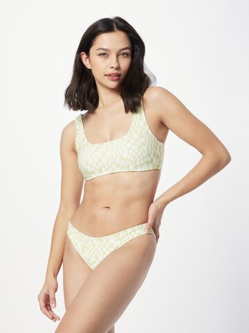 Volcom Bikinibroek in Bruin