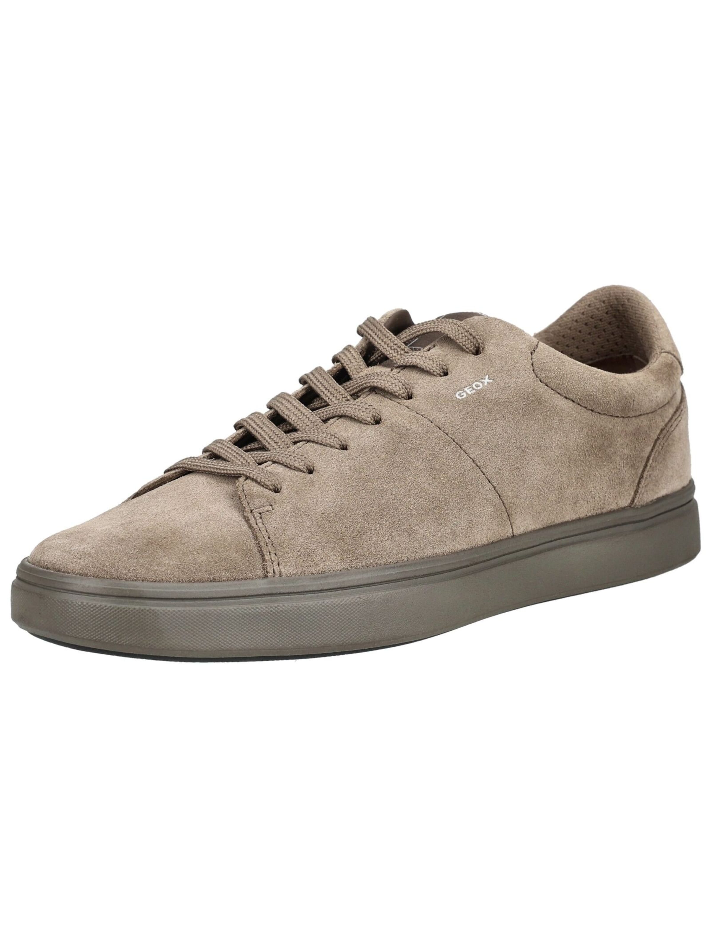 GEOX Platform trainers 'Baltmoore' in Grey: front
