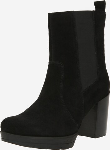 ABOUT YOU - Botines 'Livia Boots' en negro: frente