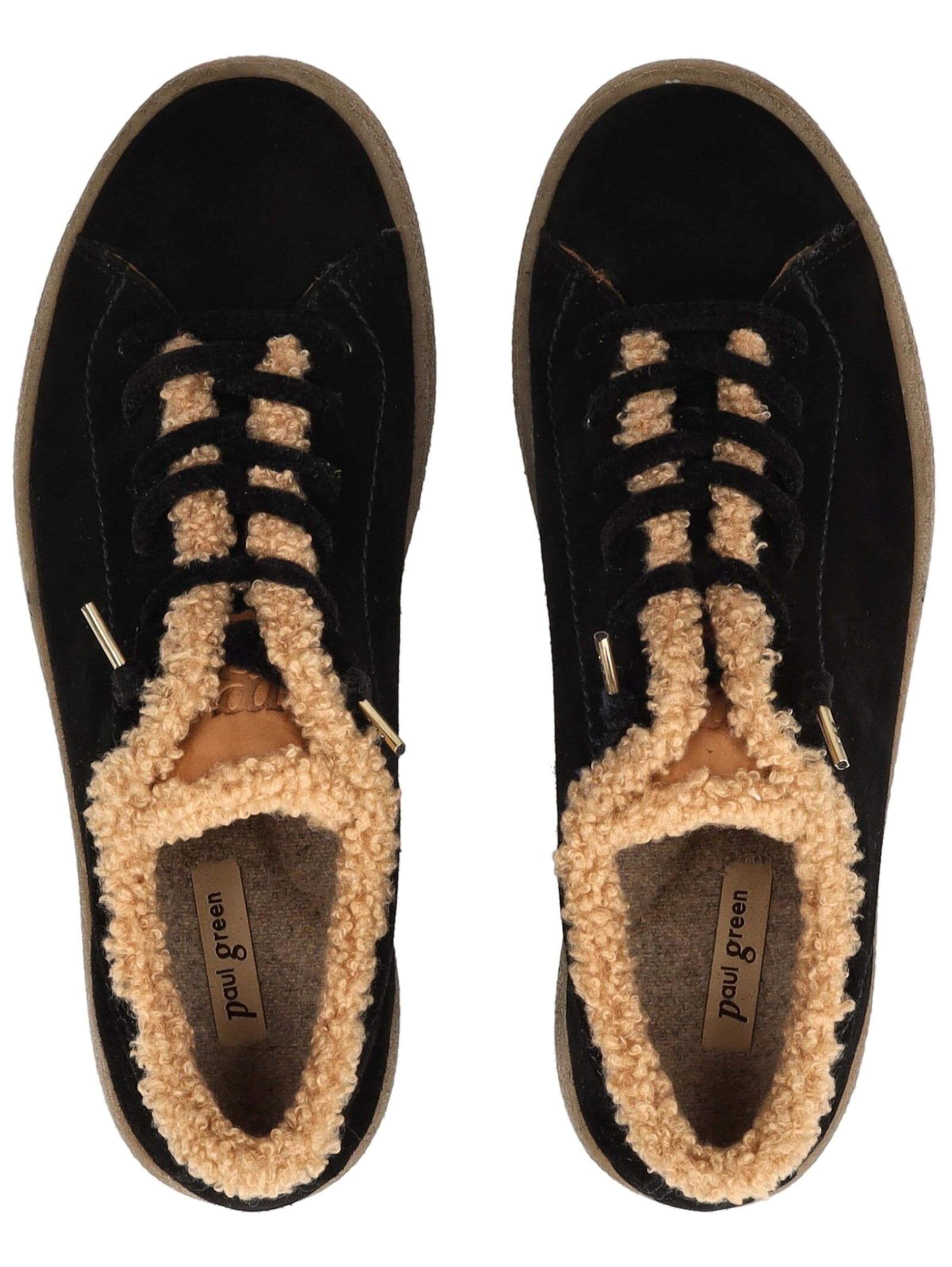 Paul Green Sneakers in Black
