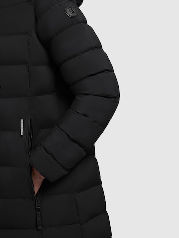 khujo Winter coat 'Gamp' in Black