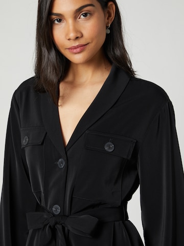 Guido Maria Kretschmer Women Blouse 'Celia' in Zwart