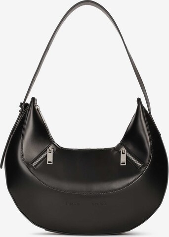 Kazar Studio Shoulder Bag in Black: front