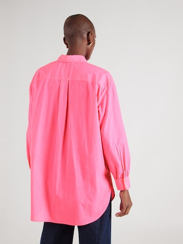 SCOTCH & SODA Bluse in Pink