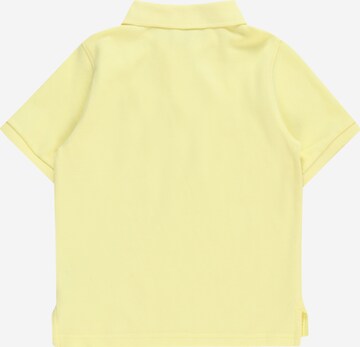 T-Shirt GAP en jaune