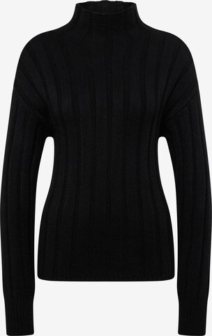 Mavi Sweater in Black: front