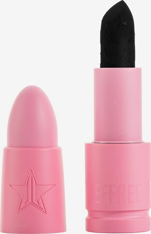 Jeffree Star Cosmetics Lipstick 'Velvet' in Black: front
