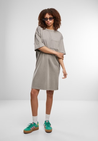 Abito di Urban Classics in grigio