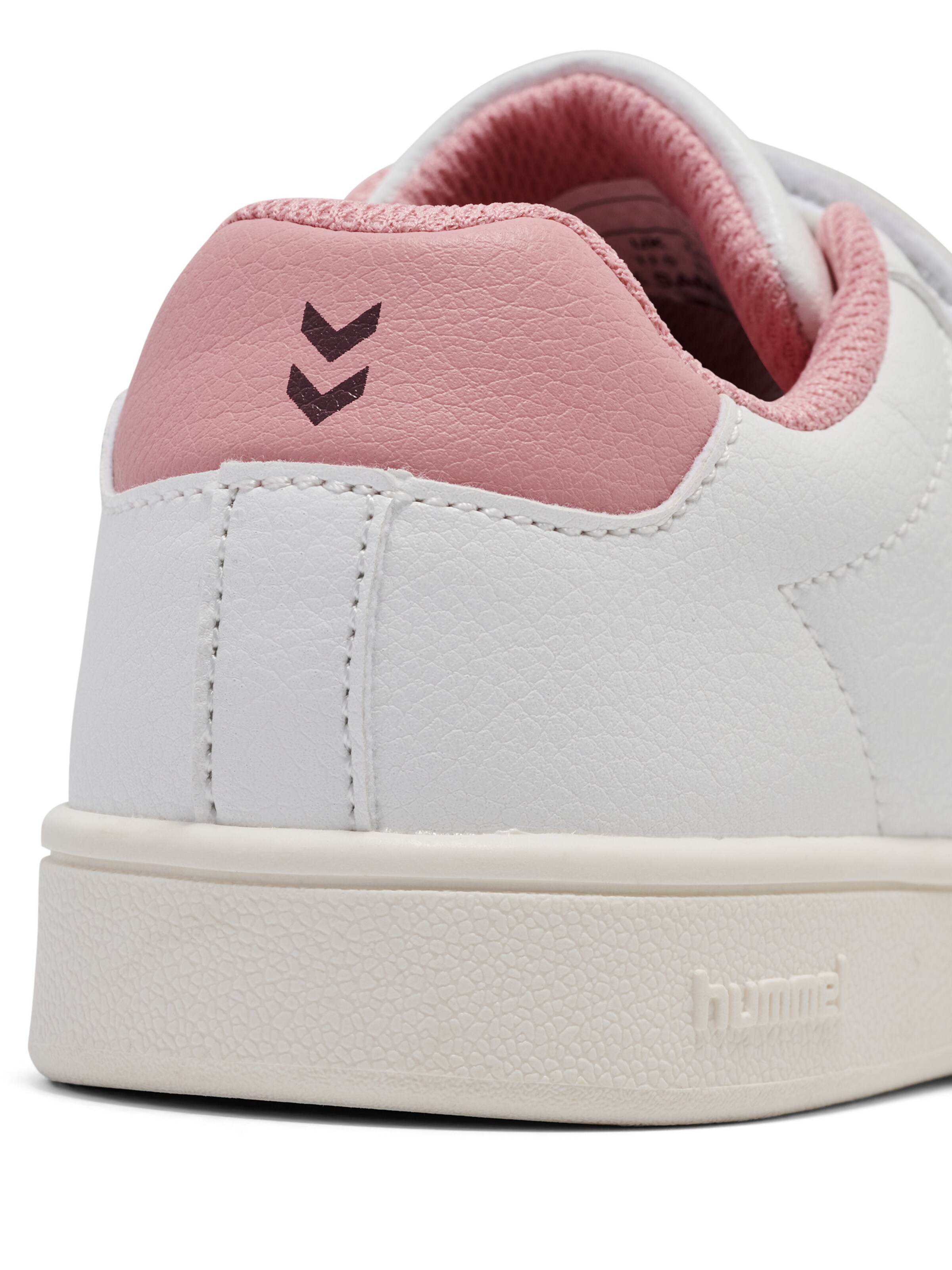 Hummel Sneakers 'Match Point' i hvid