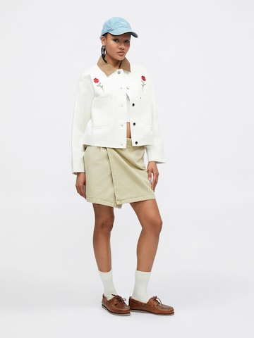 balts Volcom Sportiska jaka 'MICKEY MASON'