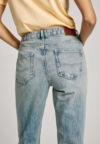 Coupe slim Jean Pepe Jeans en bleu