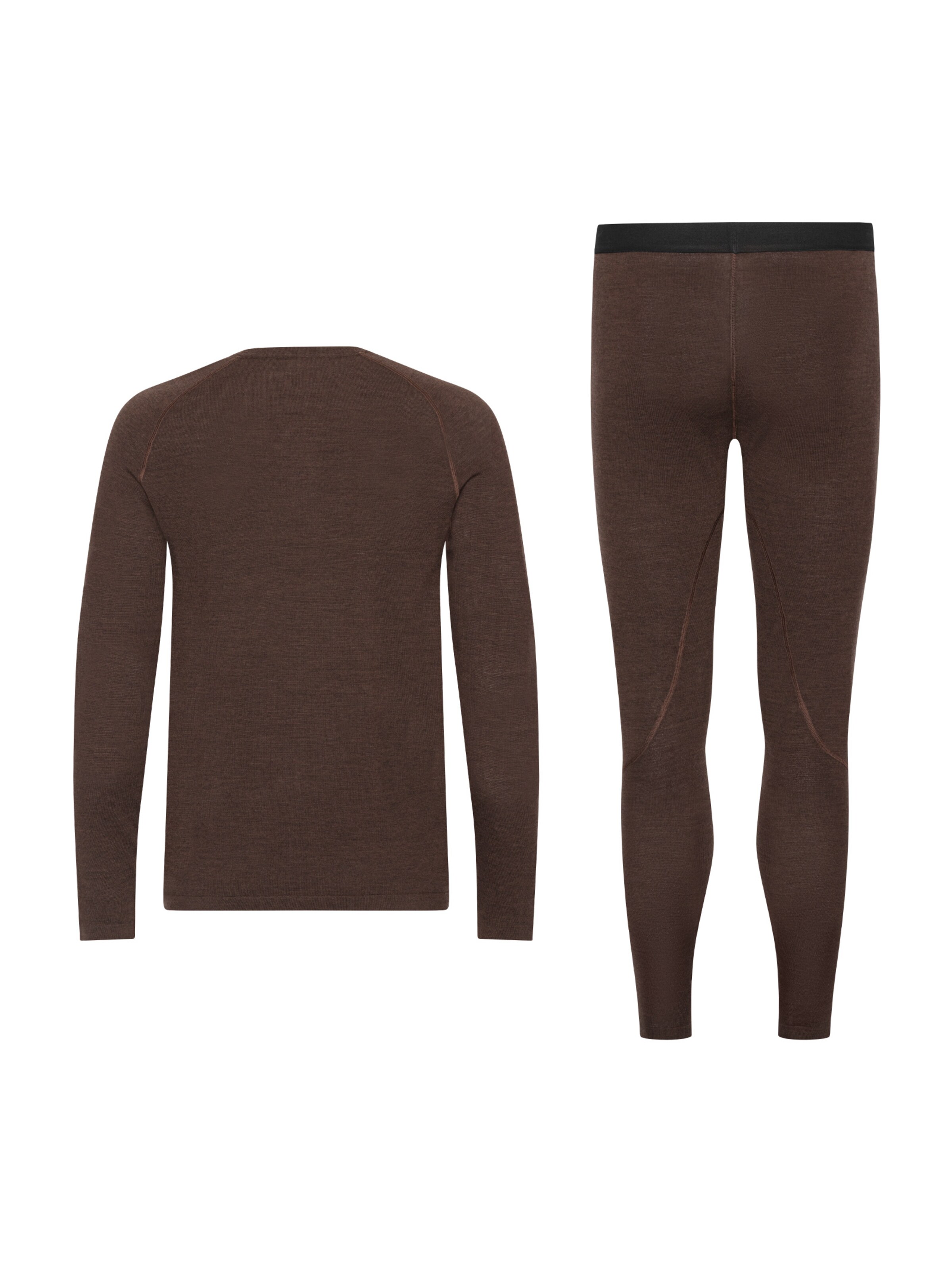 Base Layer 'Core Merino' DANISH ENDURANCE en marron