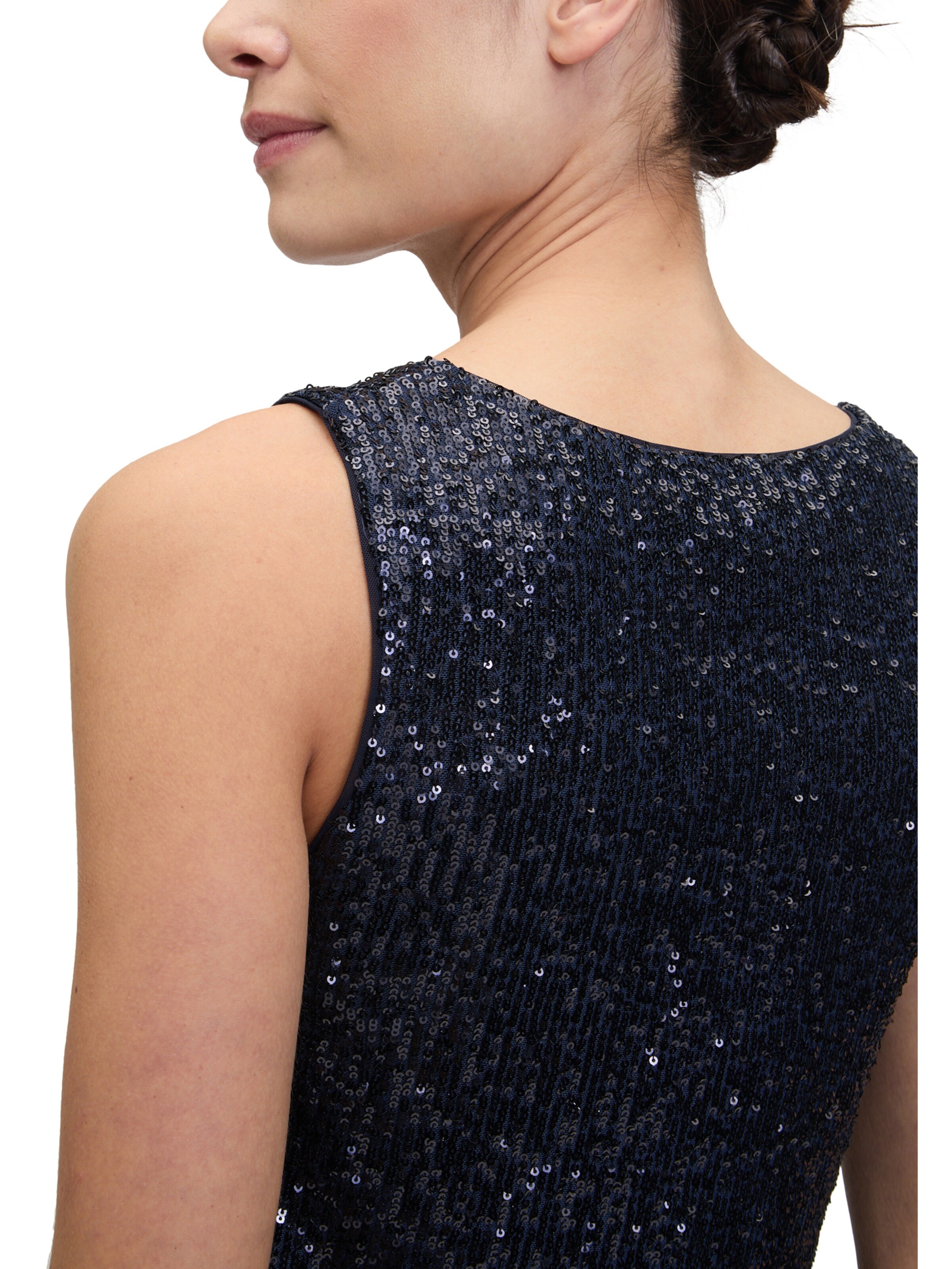 Vera Mont Blouse in Blue