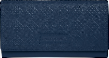 Porte-monnaies Bruno Banani en bleu : devant