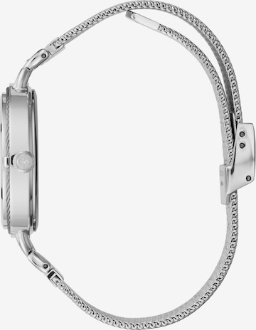 Gc Analog Watch 'CableTwist' in Silver