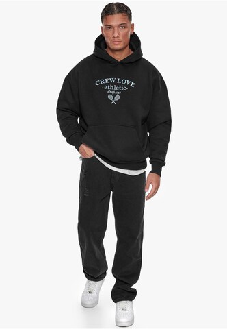 Dropsize - Sweatshirt 'Athletic' em preto