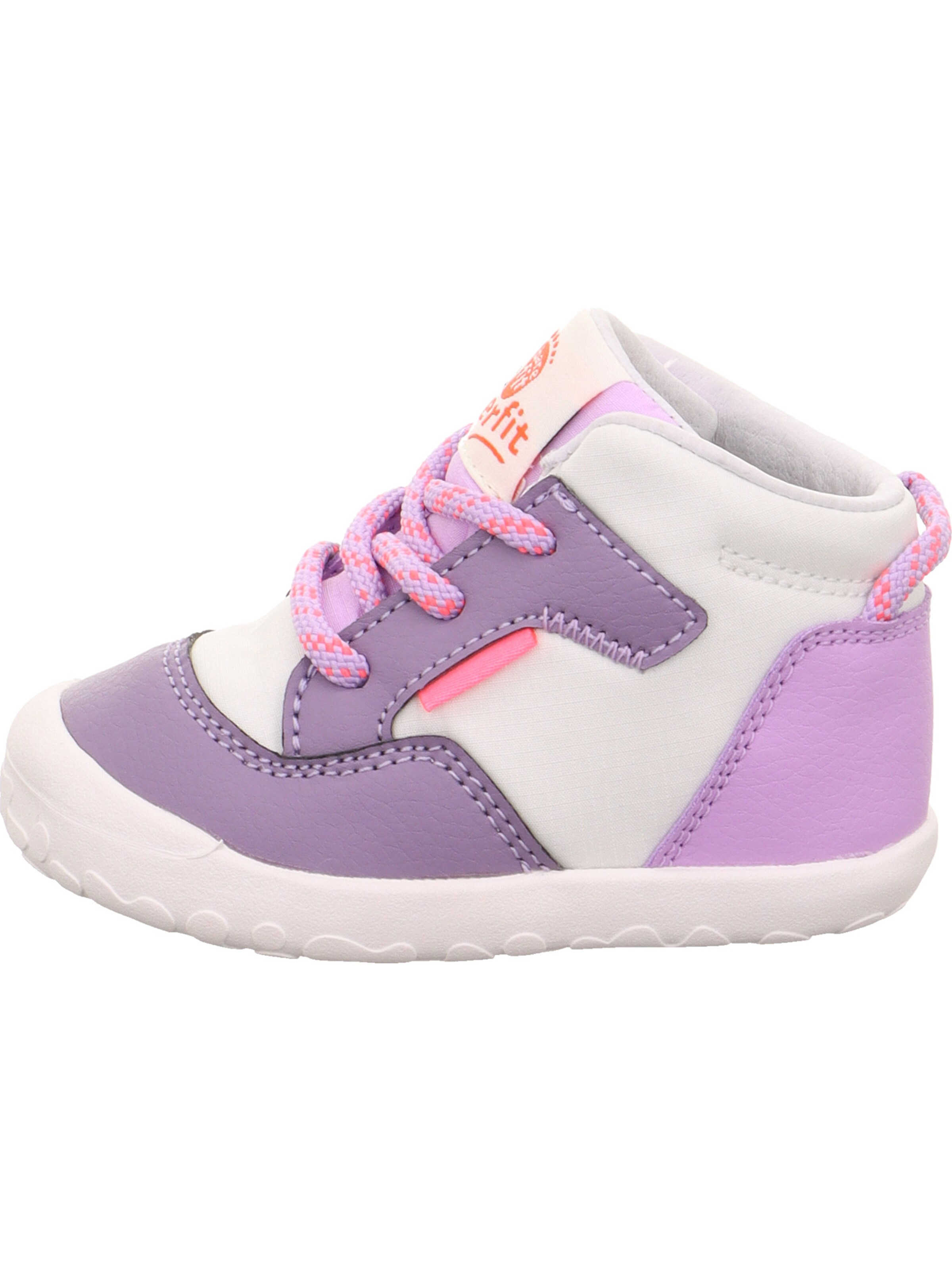 SUPERFIT Sneakers 'Flummi' in Purple