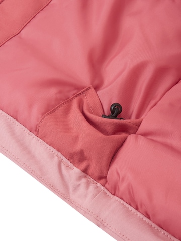 Reima Funktionsjacke 'Punnus' in Pink: Vorderseite