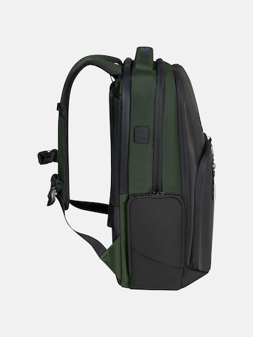 SAMSONITE Backpack in Green