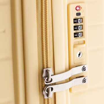 Gladiator Trolley '2700' in Yellow