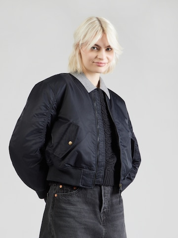 Giacca di mezza stagione 'SCOUT' di LEVI'S ® in nero: frontale