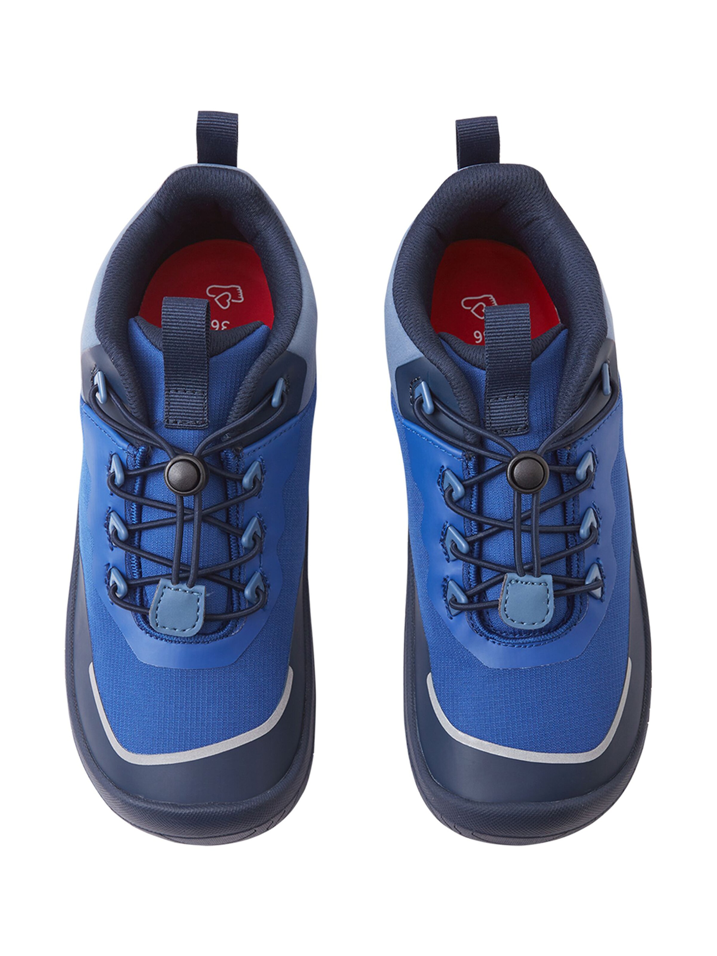 Reima Sneakers 'Sankari' in Blauw