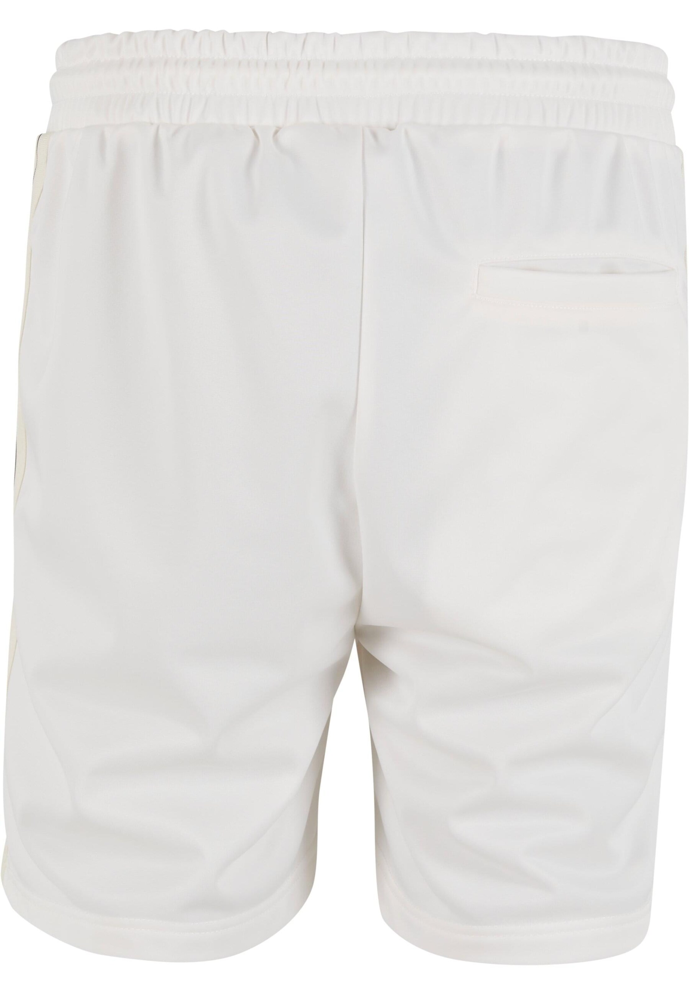Urban Classics Regular Trousers in White