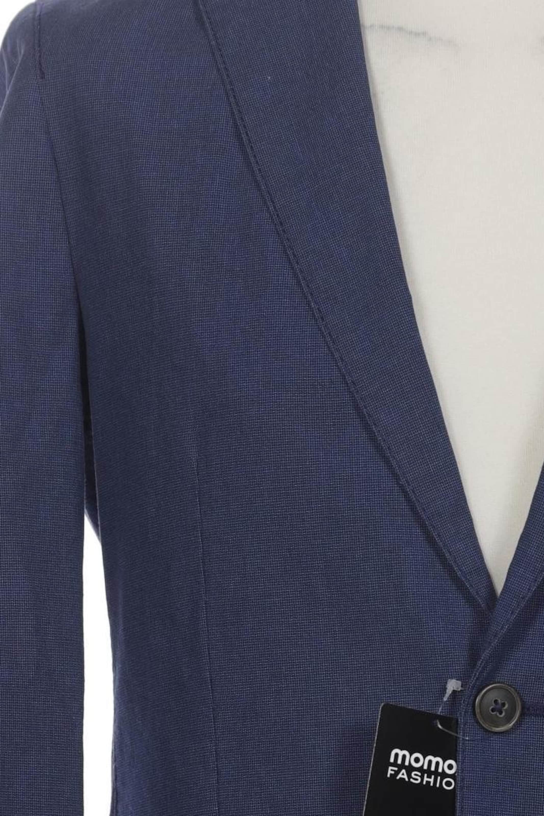 Walbusch Suit Jacket in M in Blue