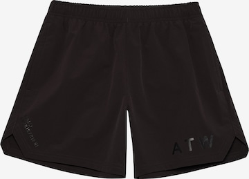 HALO Trousers in Brown: front