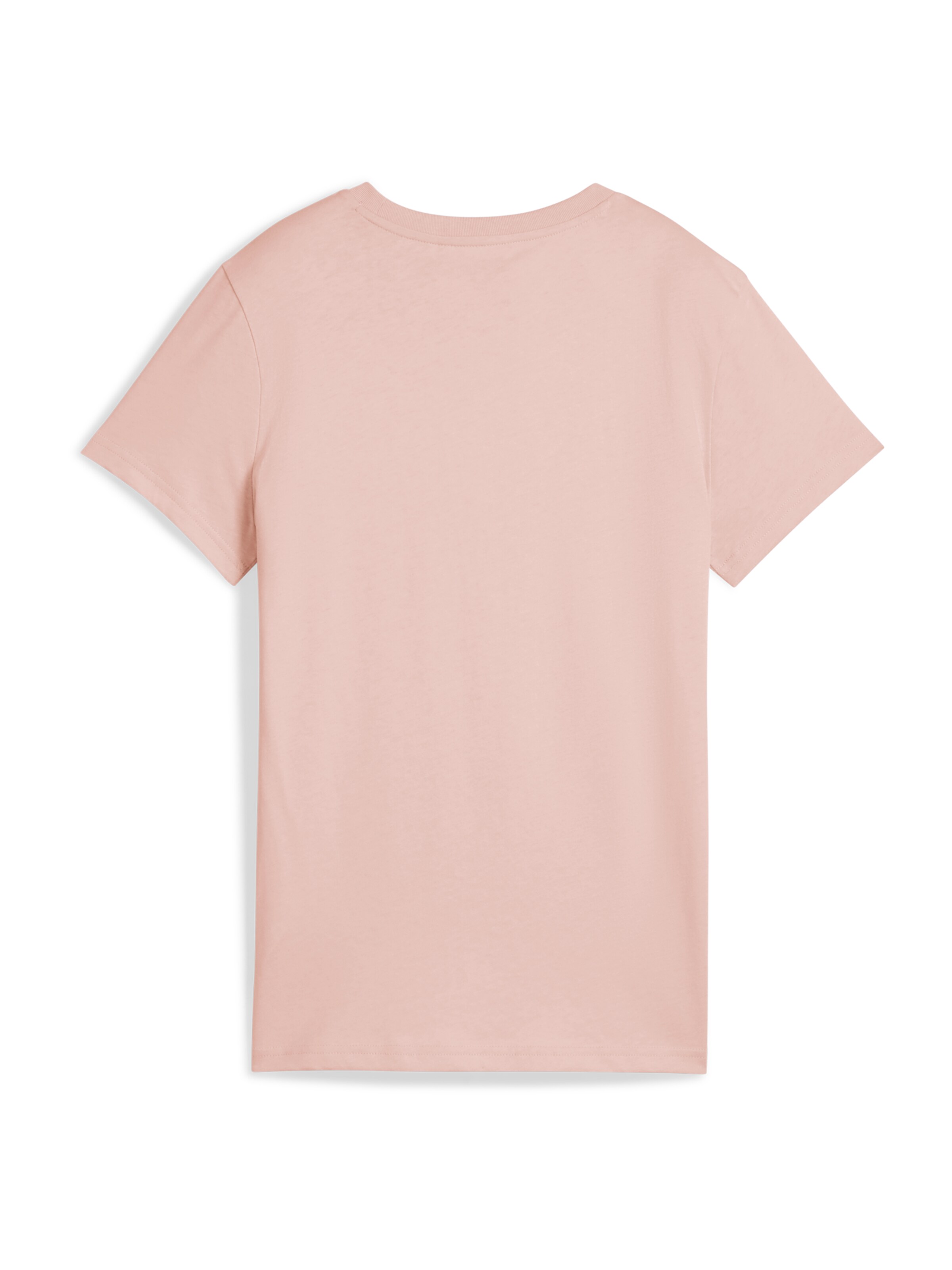 T-shirt fonctionnel 'ESS No. 1' PUMA en rose