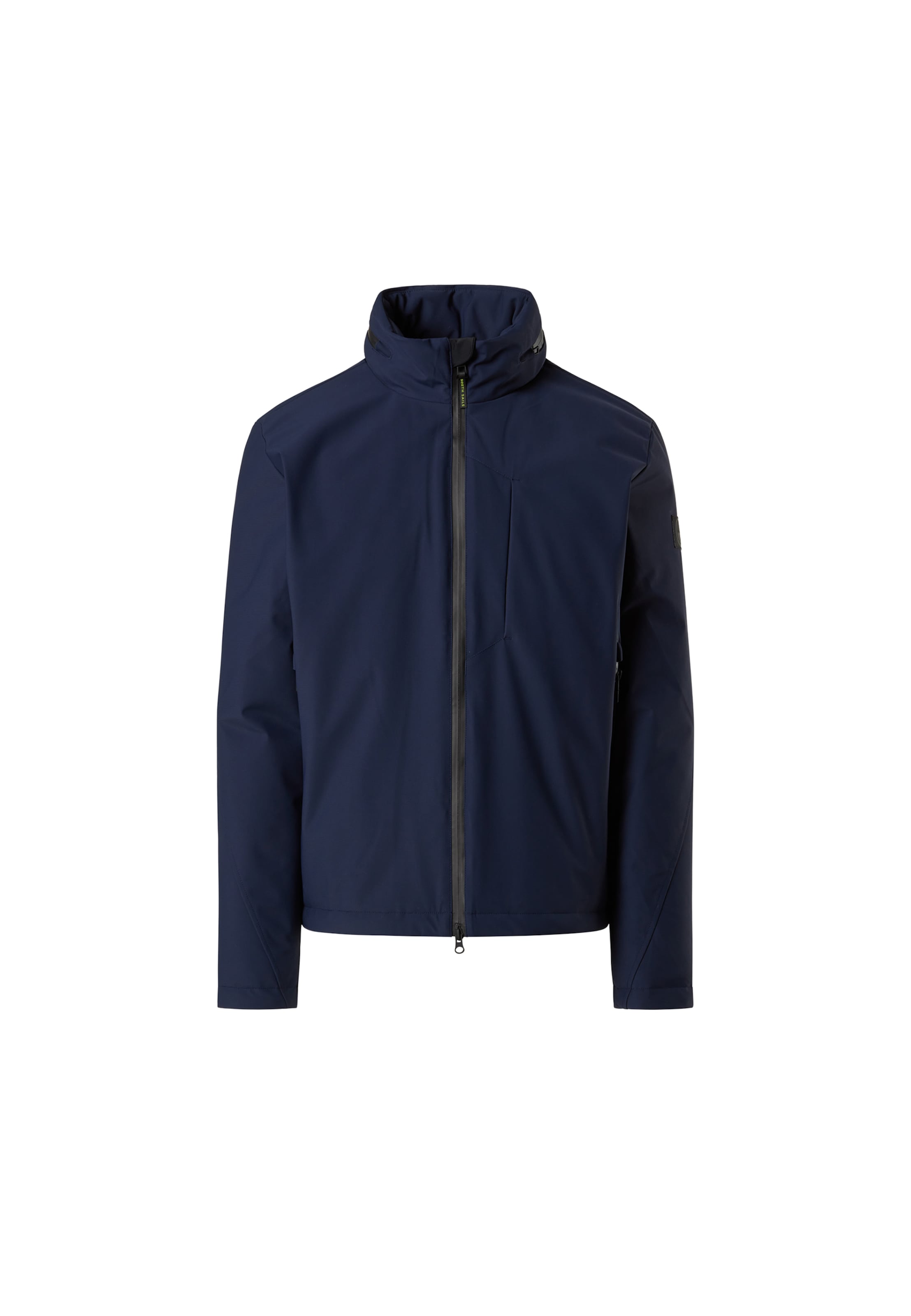 Veste mi-saison North Sails en bleu : devant