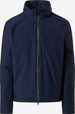 Veste mi-saison North Sails en bleu : devant