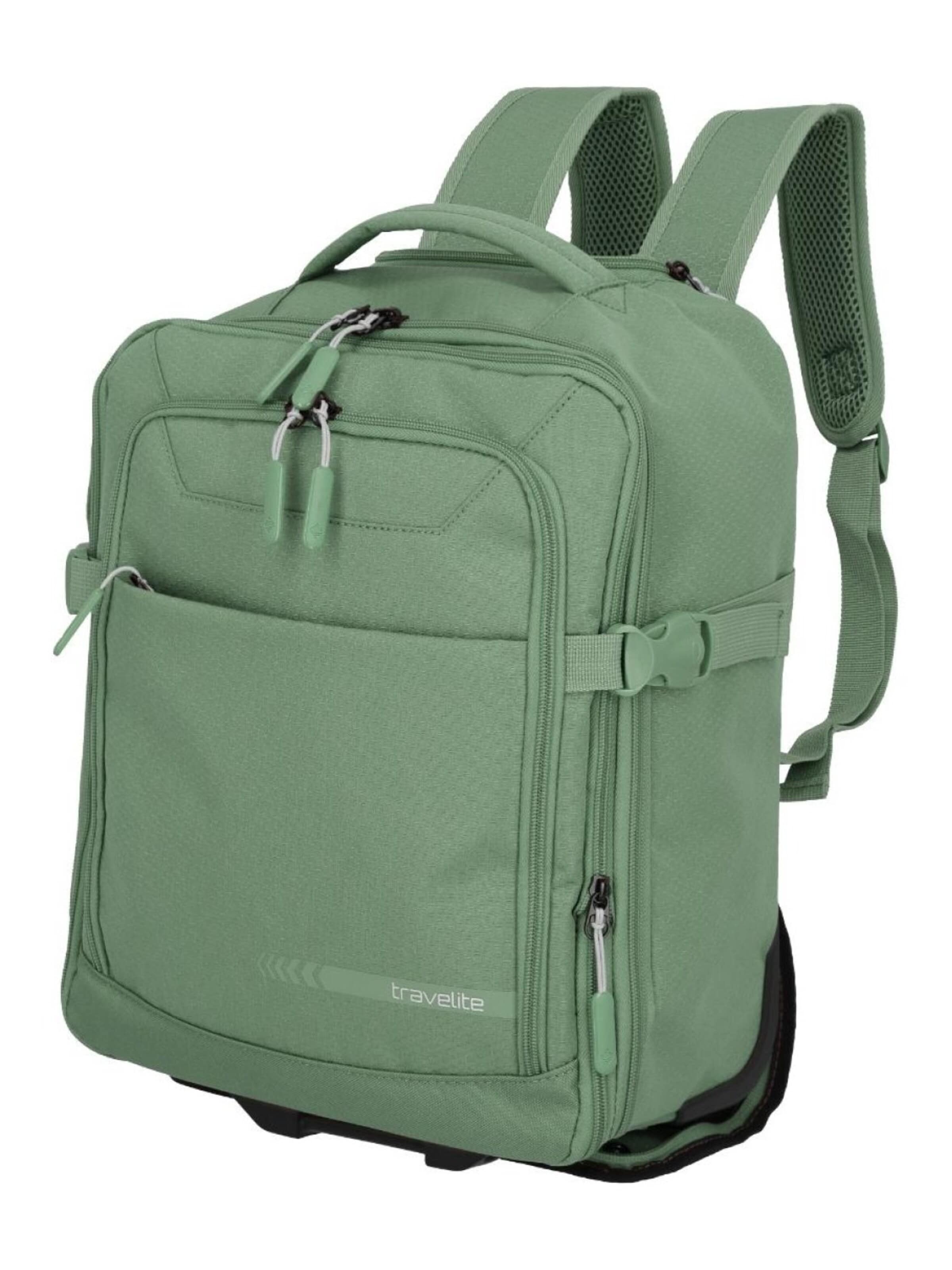 Sac à dos TRAVELITE en vert