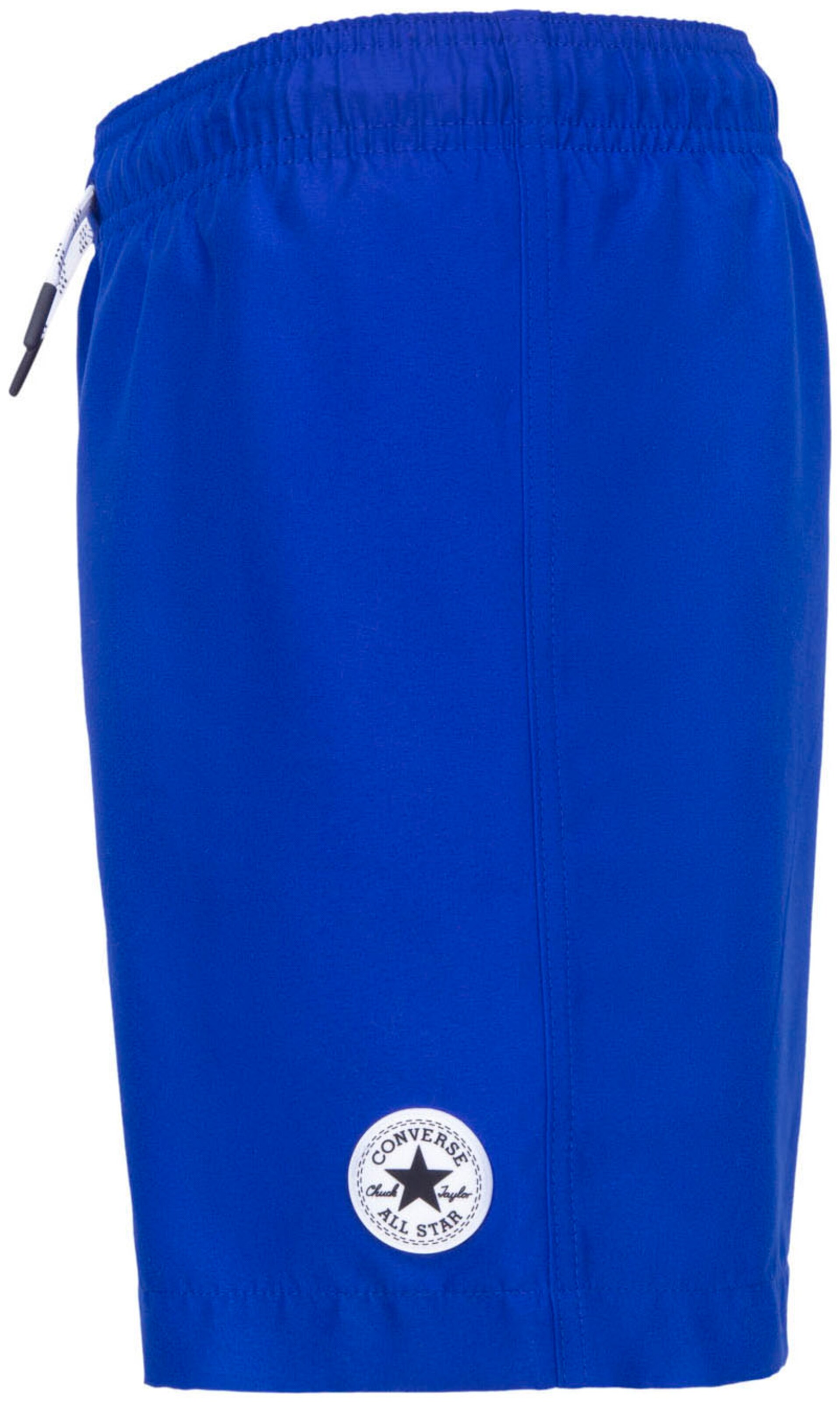 Pantaloncini da bagno di CONVERSE in blu