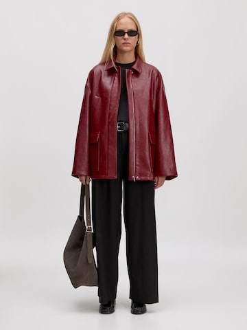 EDITED Between-Season Jacket 'Carin' in Red