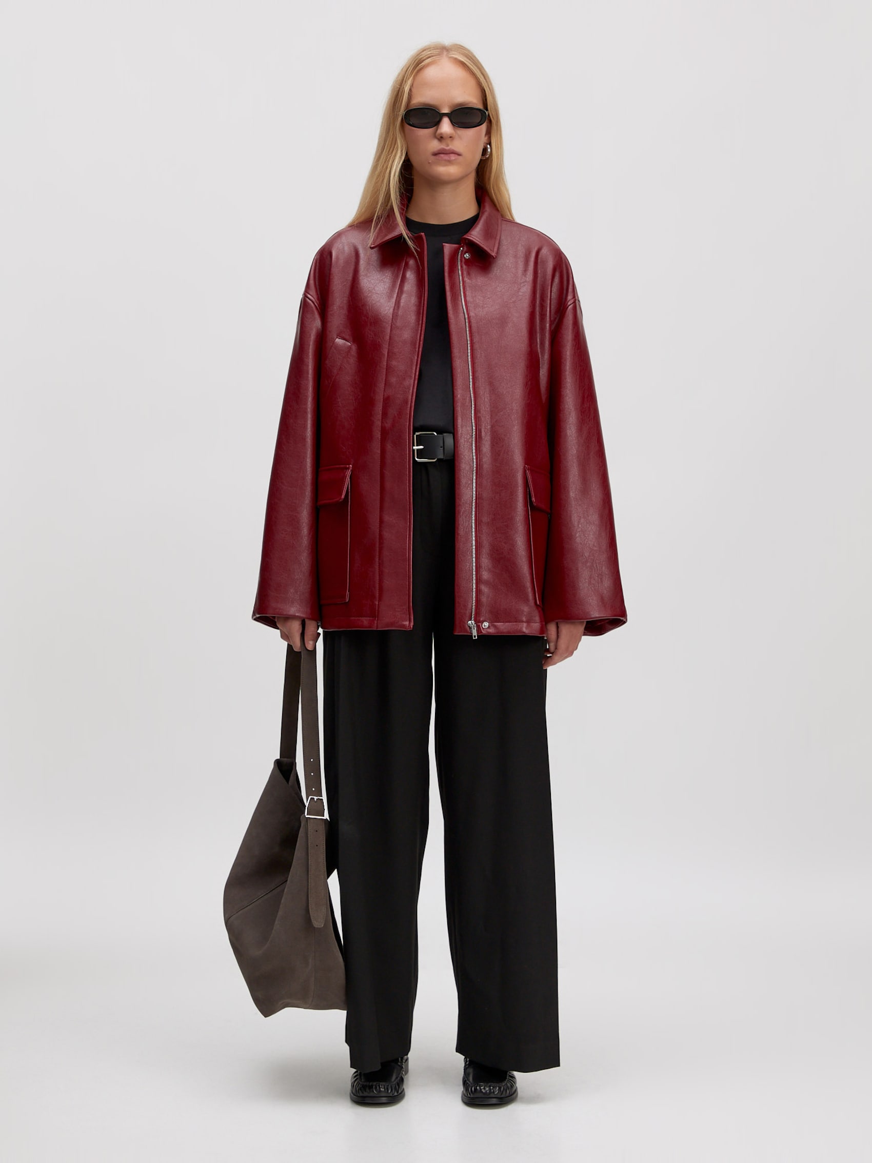 Veste mi-saison 'Carin'