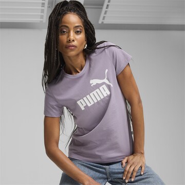 PUMA Funktionsbluse 'Essential' i lilla