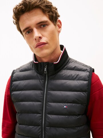 Gilet 'ESS' TOMMY HILFIGER en noir