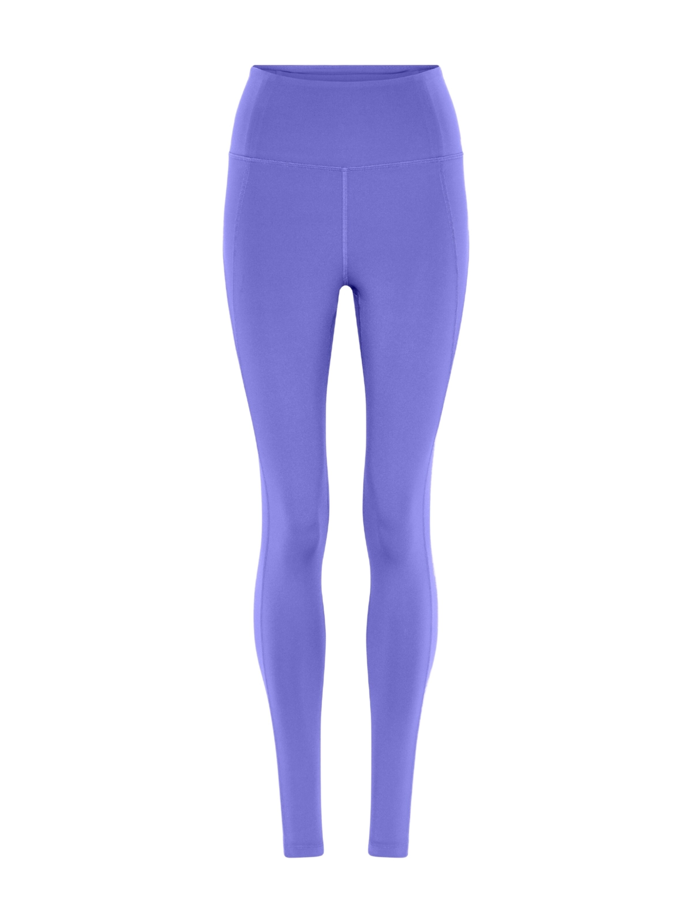 Girlfriend Collective Urheiluhousut värissä lila: etupuoli