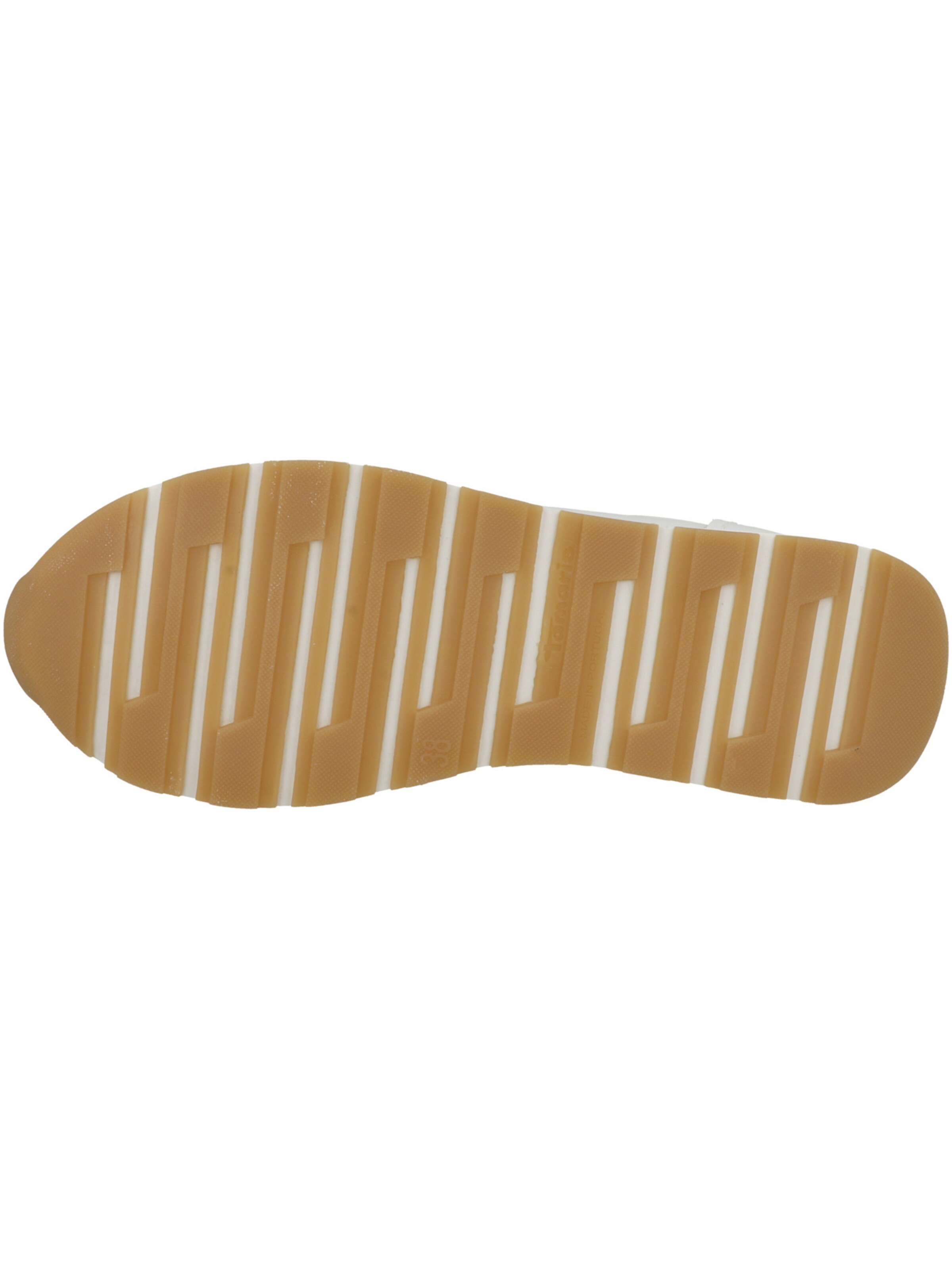 Tamaris Sneaker in Weiß