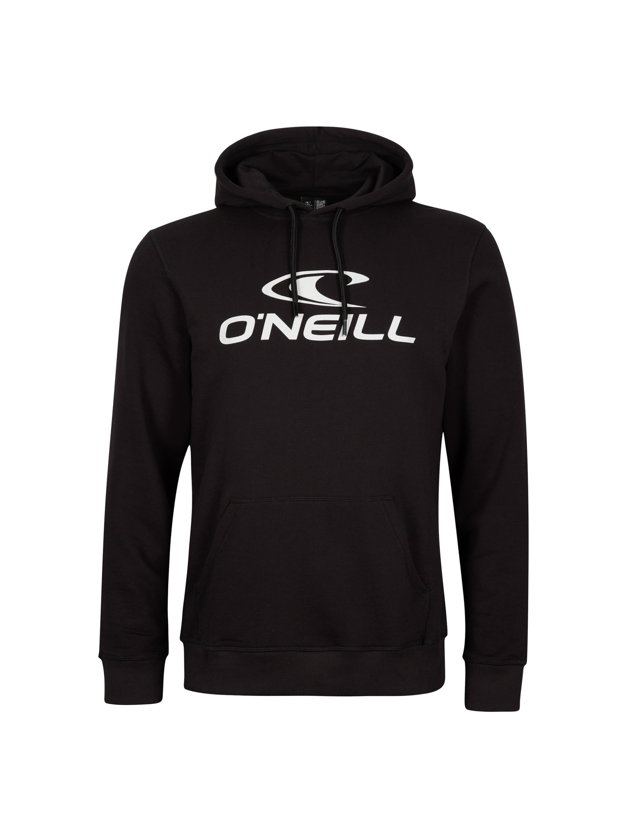 O'NEILL Sweatshirt in Black: front