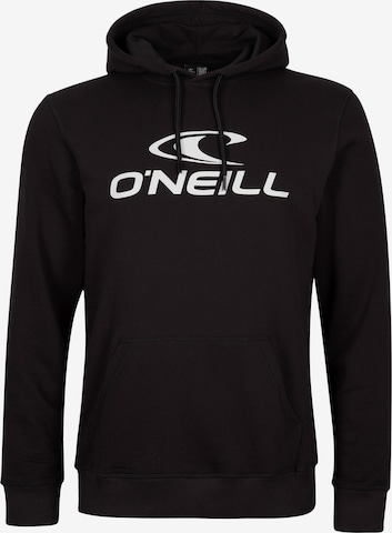 O'NEILL - Sweatshirt em preto: frente